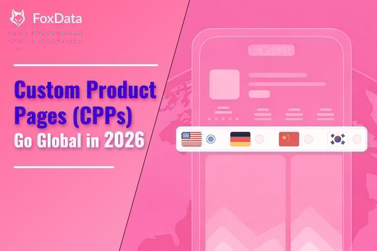 Leveraging Custom Product Pages for Global App Growth in 2026