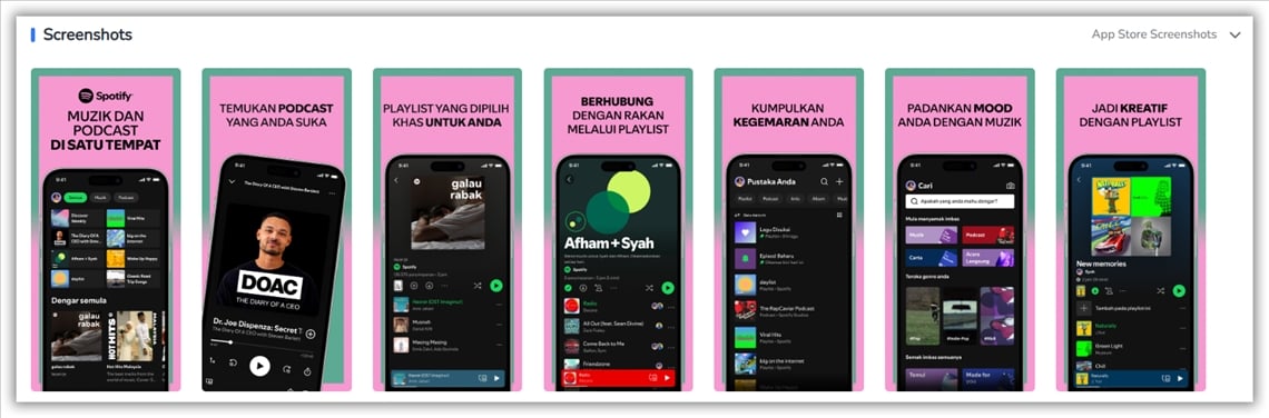 Custom Product Pages