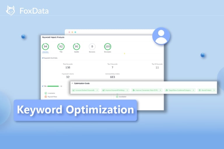 How to Turn Metadata into a Predictable Growth Engine with FoxData's Keyword Optimization