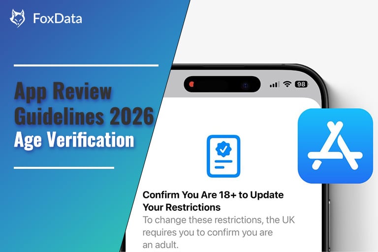 Apple обновляет правила проверки App Store — что разработчикам нужно знать в 2026 году
