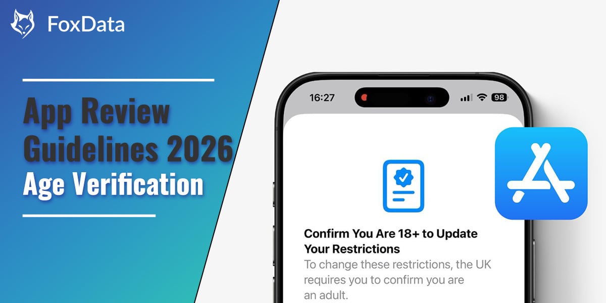 Apple обновила правила проверки приложений в App Store — что разработчикам следует знать в 2026 году.