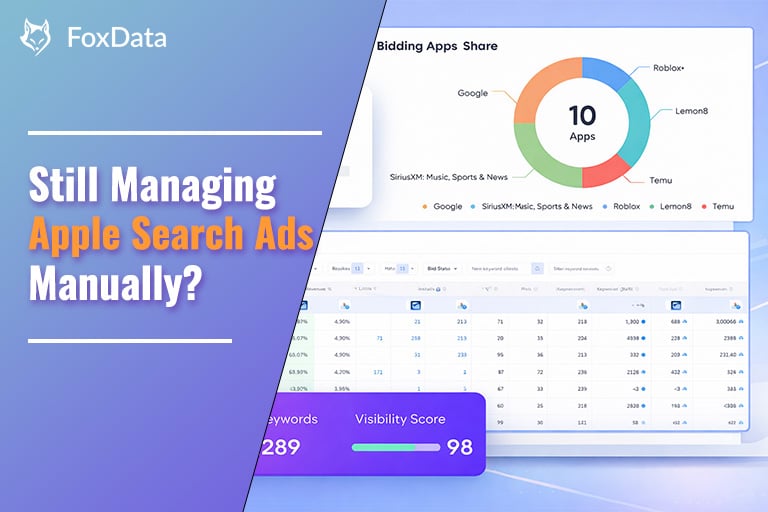 How to Automate Apple Search Ads and Scale Campaigns Faster