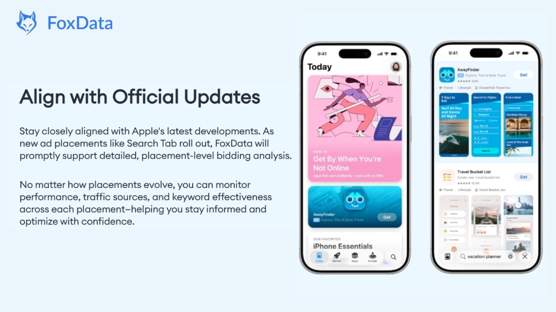 Apple Official Updates