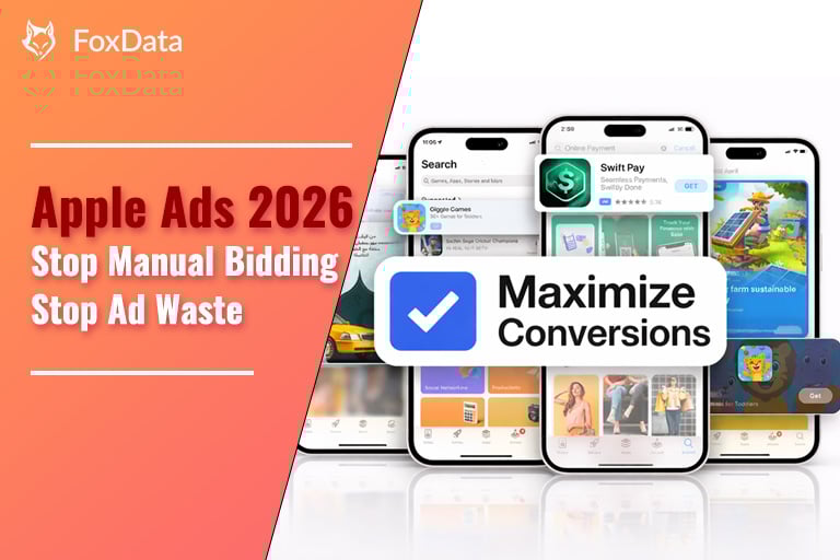 Как эффективно управлять Apple Ads в 2026 году