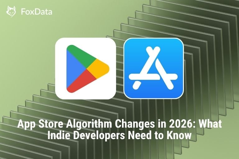 App Store Algorithm Changes in 2026: What You Need to Know