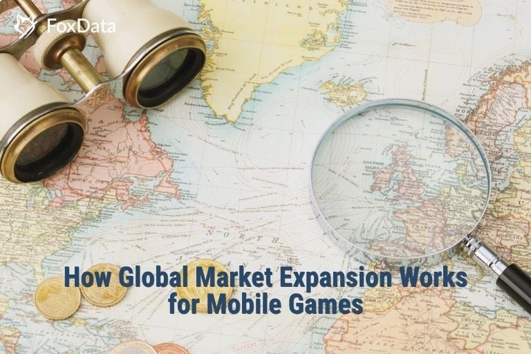 手游如何实现全球市场扩张