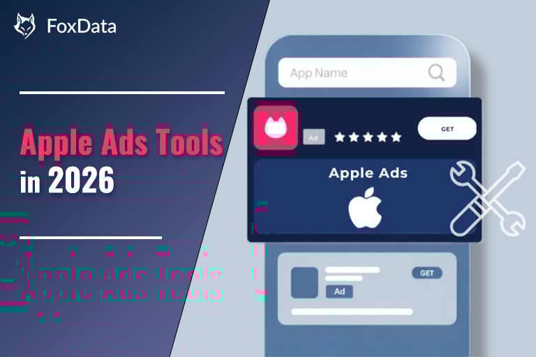 Meilleurs outils Apple Ads en 2026 : comparez les plateformes ASA pour une croissance iOS plus intelligente