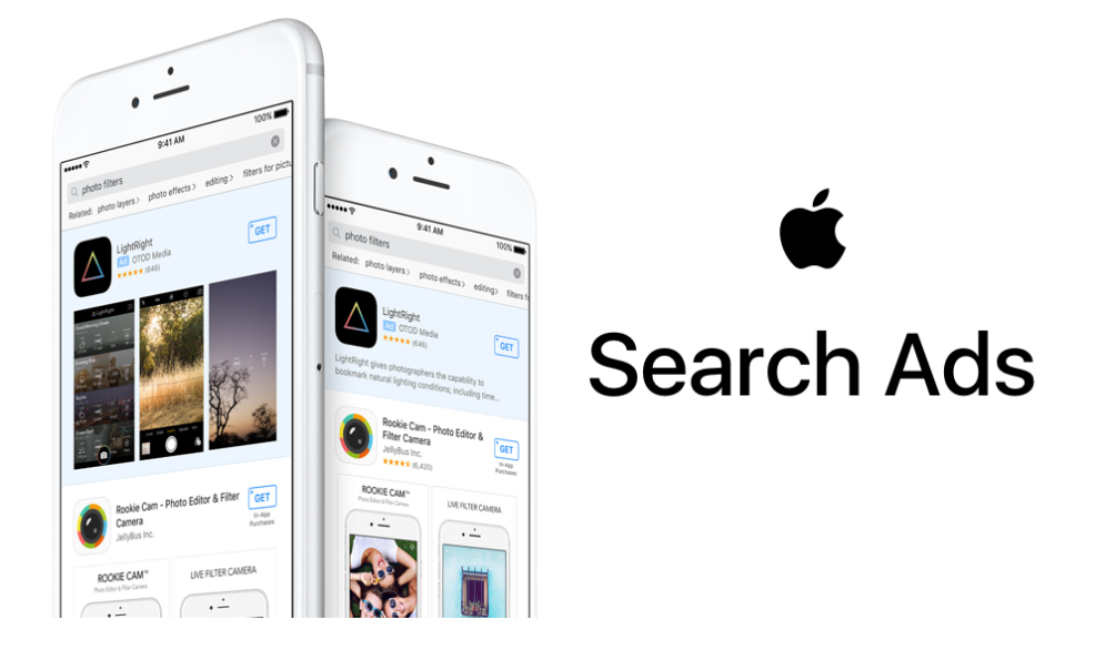 苹果将搜索广告更名为 Apple Ads | FoxData