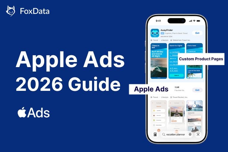 Apple Ads 2026 가이드: 캠페인 구조, 자동화 및 확장 전략