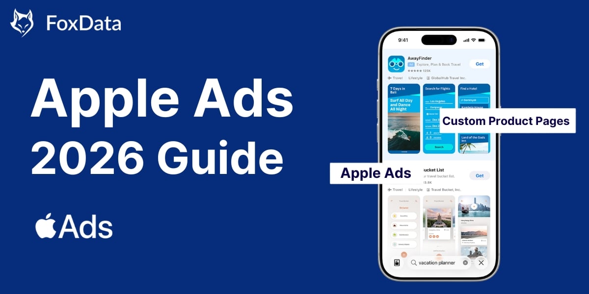 Apple Ads 2026 가이드: 캠페인 구조, 자동화 및 확장 전략