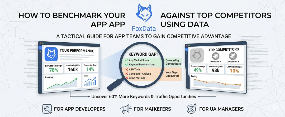 analyse comparative des performances des applications mobiles