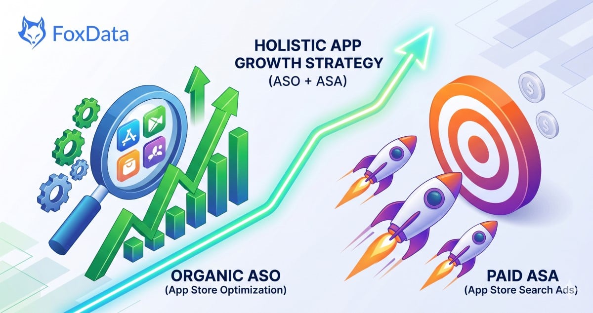 Apple Search Ads optimization