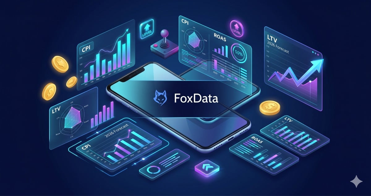 2026 Mobile Game User Acquisition Cost Benchmarks: How Much Should You Spend?