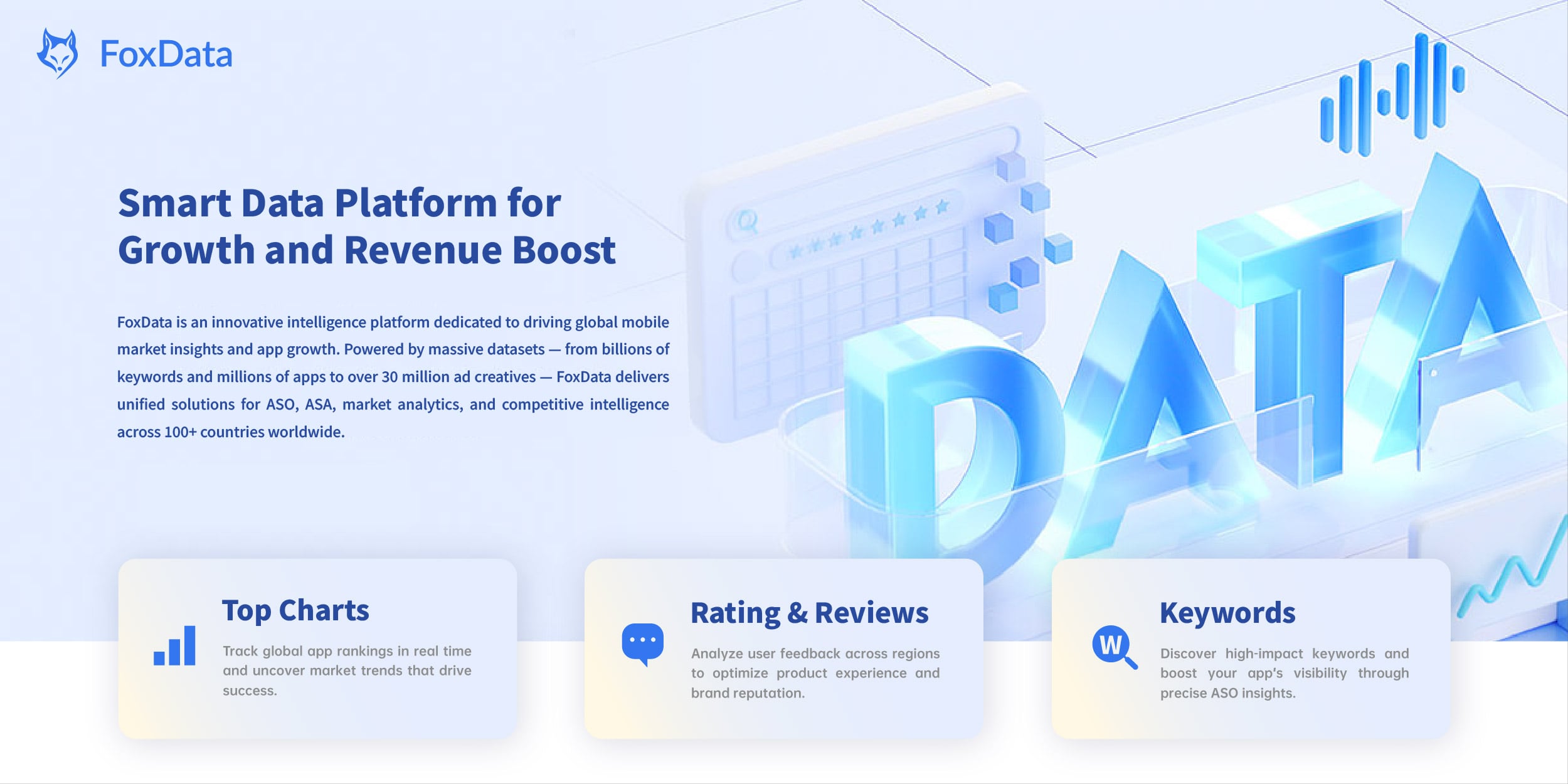 FoxData Platform