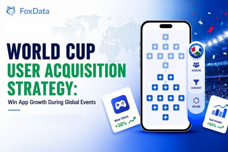 World Cup 2026 User Acquisition Strategy: Win App Growth During Global Events