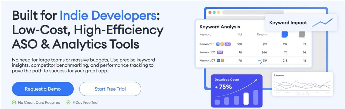 FoxData Indie Developer Solutions