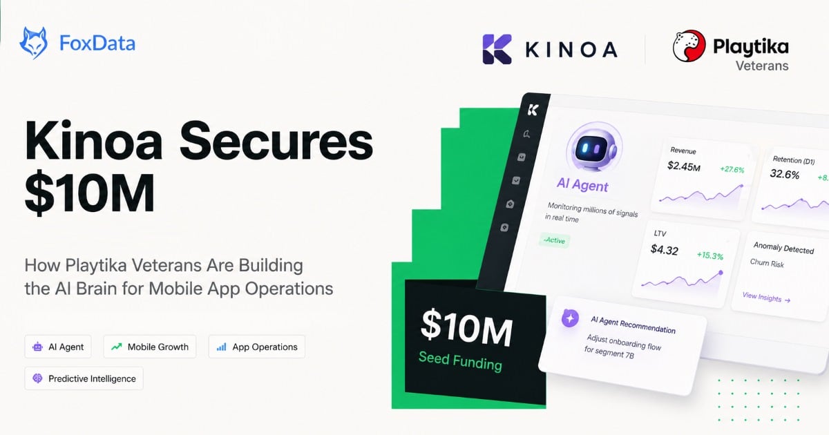 Kinoa AI mobile app operations