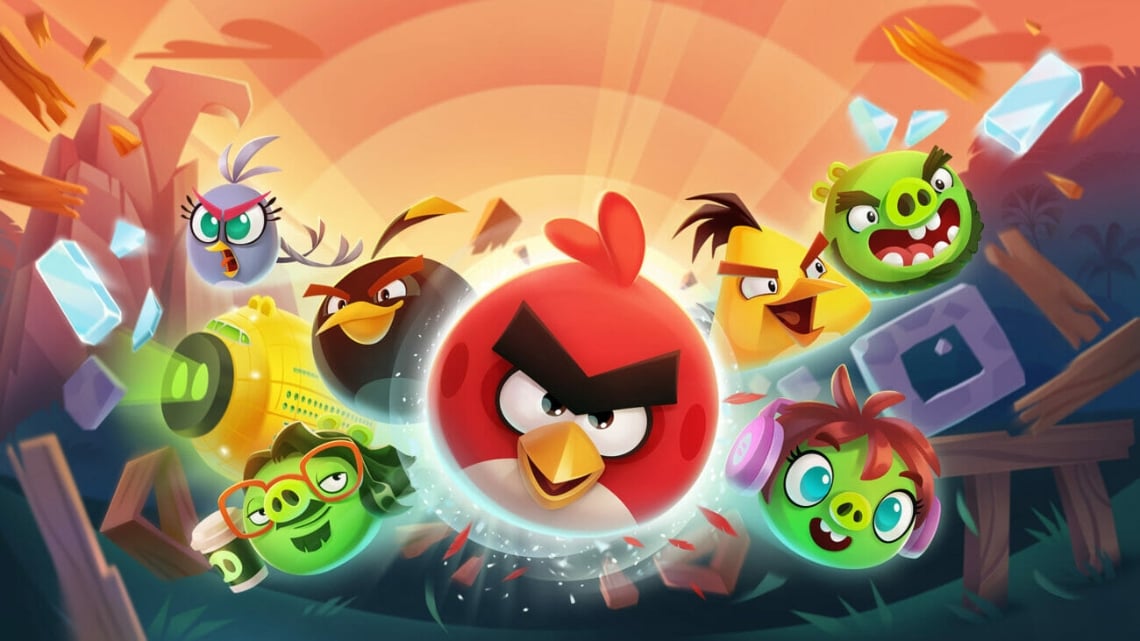 Angry Bird
