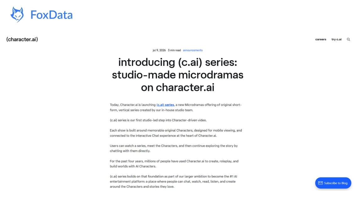 Character.AI