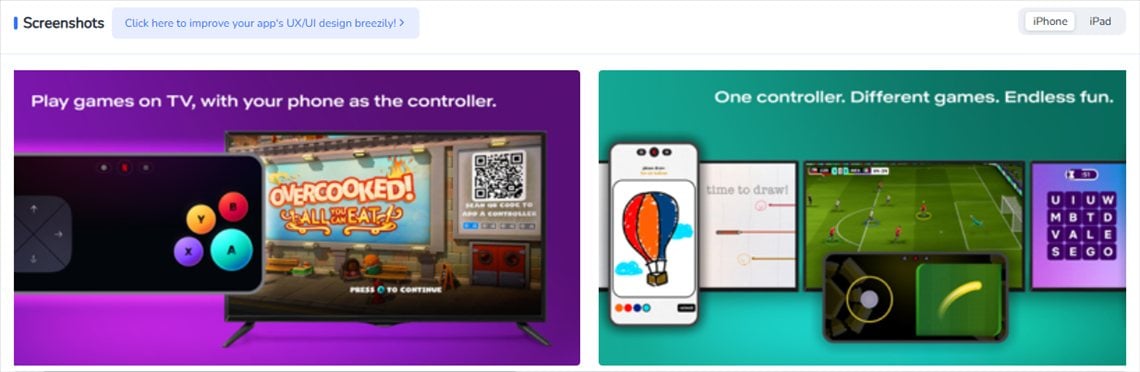 FoxData App Profile