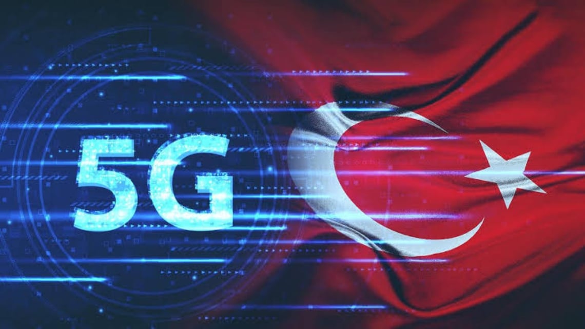Turkey 5G