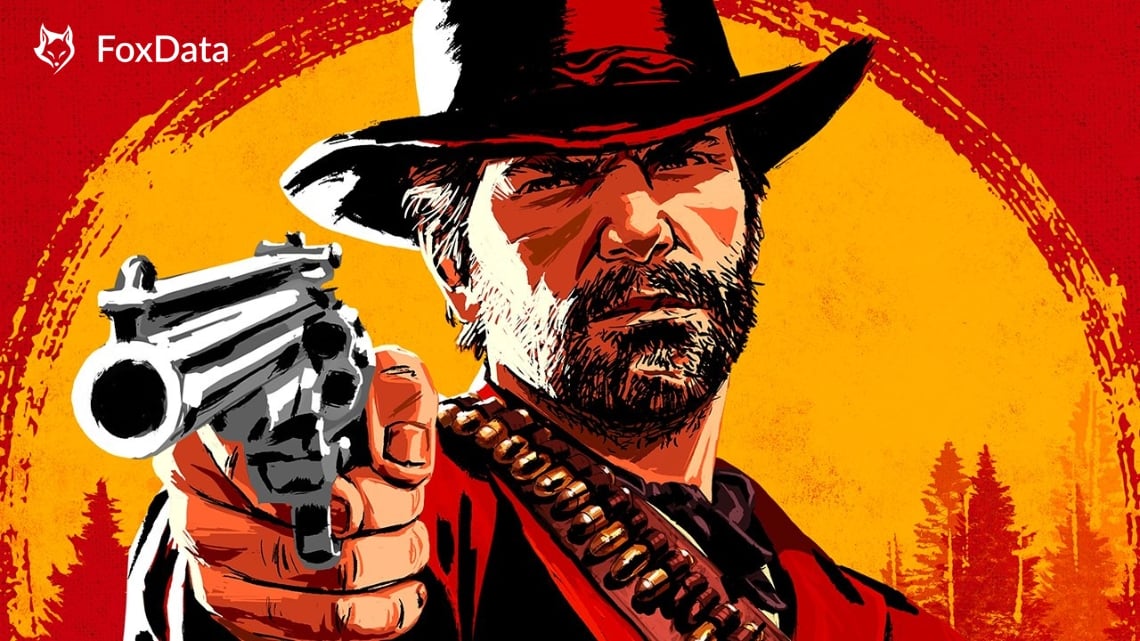 Red Dead Redemption NETFLIX