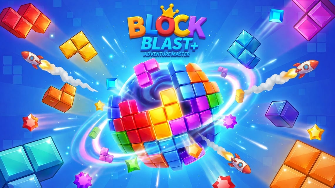 Block Blast+