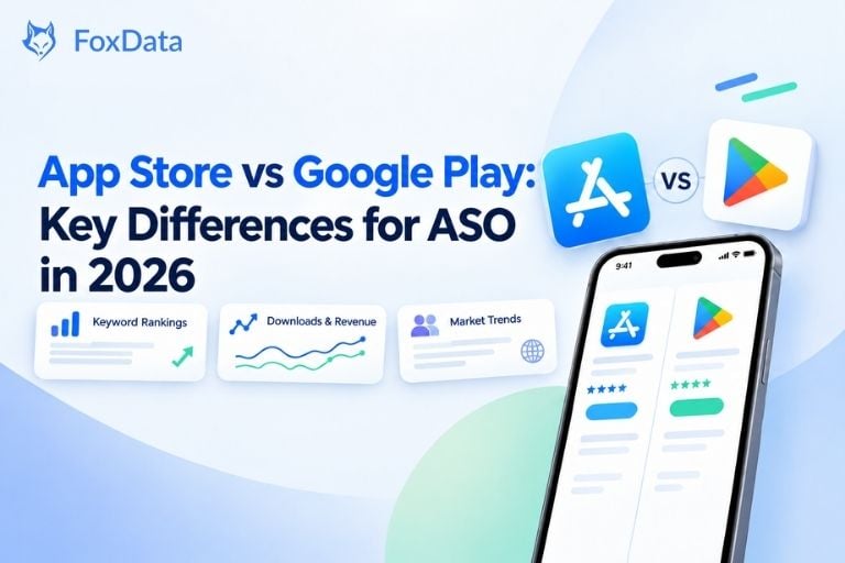App Store vs Google Play: Key Differences for ASO in 2026