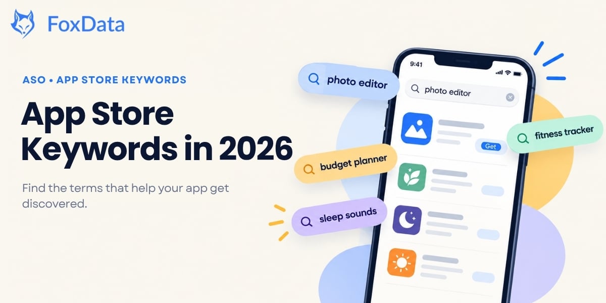 App Store Keywords in 2026