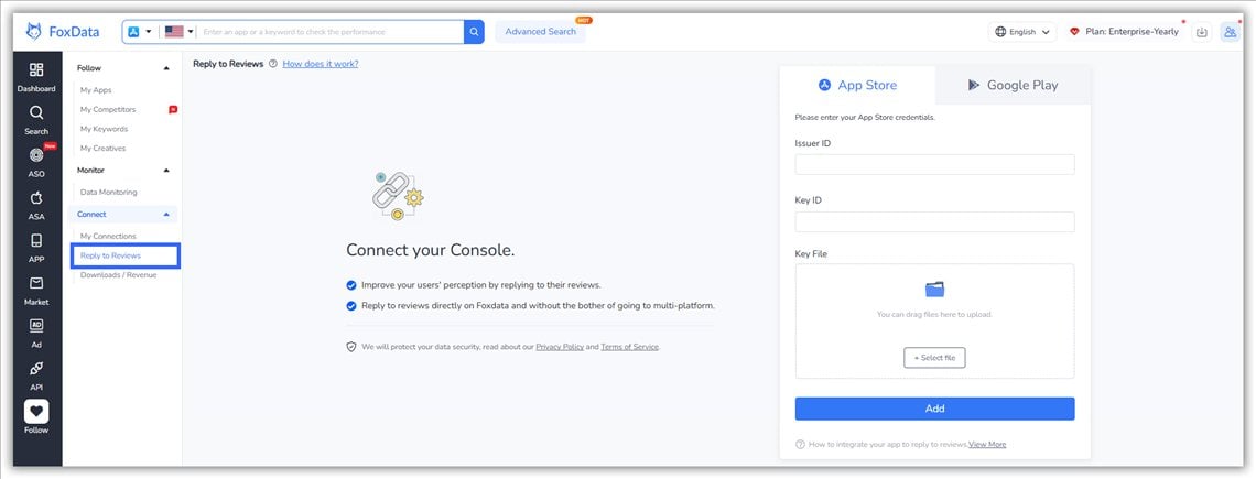Reply to Reviews